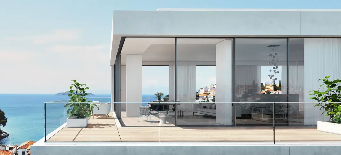 DESIGN - Minimalistické provedení