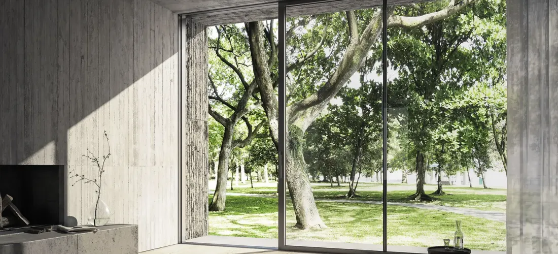 ENERGIE - Stálé pokojové klima